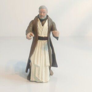 Star Wars Power of the Force Obi-Wan Kenobi 1995 Kenner/Hasbro 3.75 Action Figur